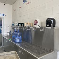 Water Gourmet Network of Oxnard - Water Station