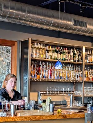 Bluewater Organic Distilling by null