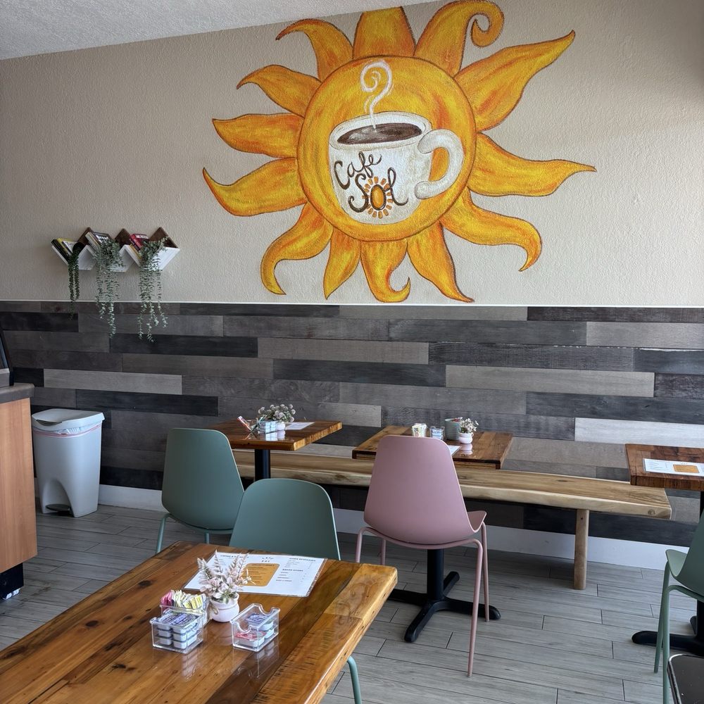 Cafe Sol - Coffee & Tea Near Me - Margate, Florida Cafe Sol - Coffee & Tea Near Me - Margate, Florida