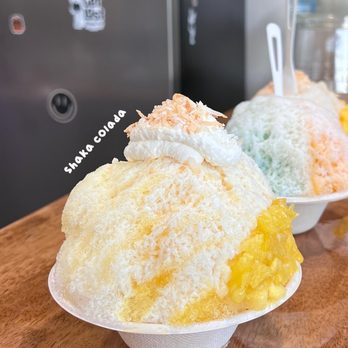 Get Lost - shaka colada - Desserts Near Me - Virginia Beach, Virginia