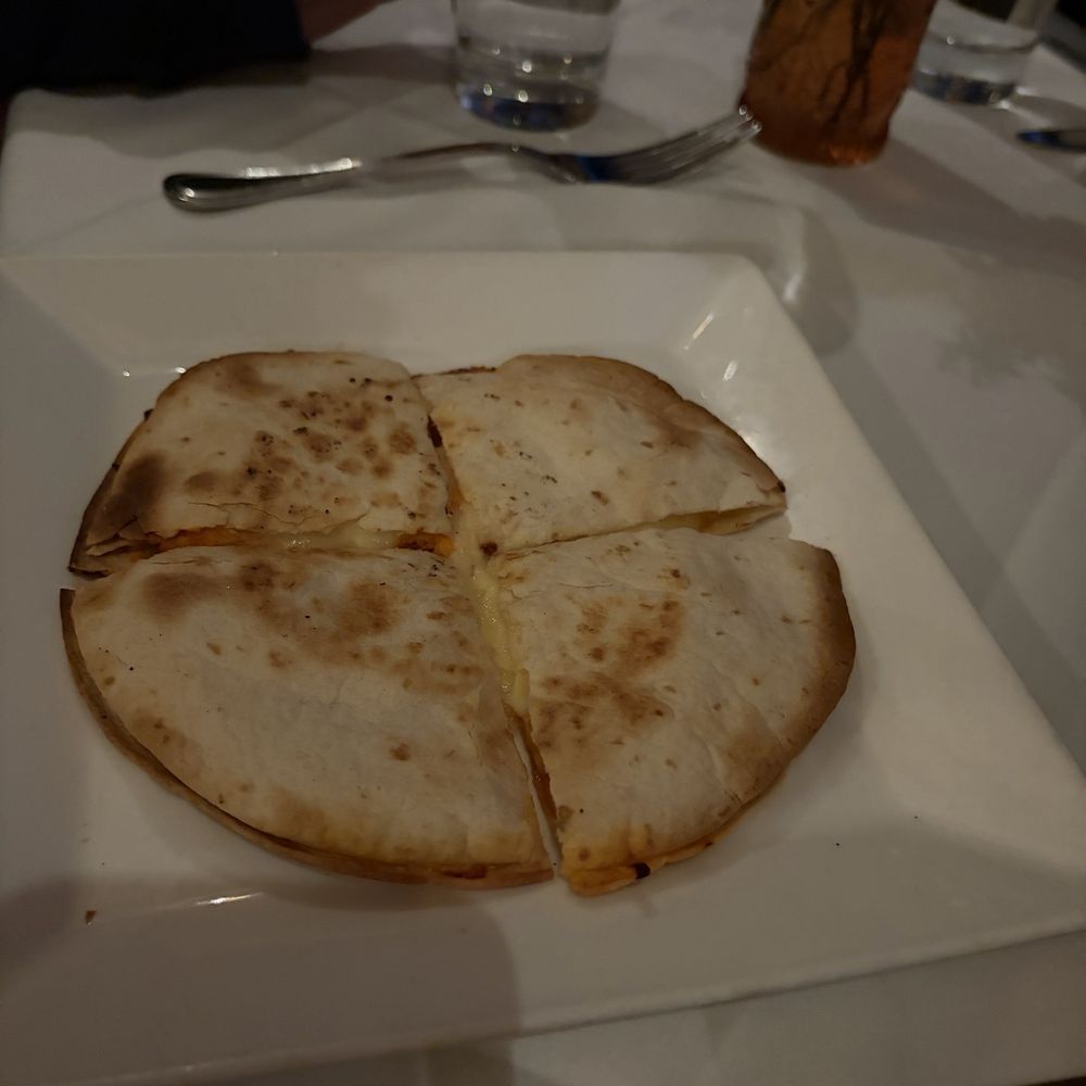 Toloache 50 - Quesadilla De Camarn - Mexican Near Me - New York, New York Toloache 50 - Quesadilla De Camarn - Mexican Near Me - New York, New York