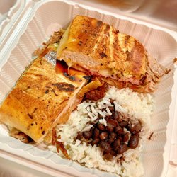 Latin Chicks Restaurant & Catering - Cuban Sandwich