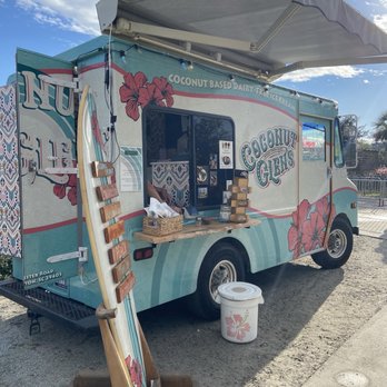 Coconut Glen’s - Food Trucks Near Me - Folly Beach, South Carolina Coconut Glen’s - Food Trucks Near Me - Folly Beach, South Carolina