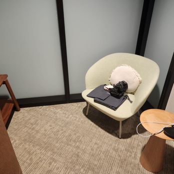 Prenuvo - Personal waiting area - Diagnostic Imaging Near Me - Vancouver, British Columbia