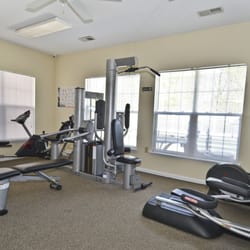 Carolina Oaks - Come workout with your favorite tunes!