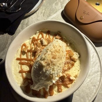 MAHT - Banana pudding - Steakhouses Near Me - Oklahoma City, Oklahoma