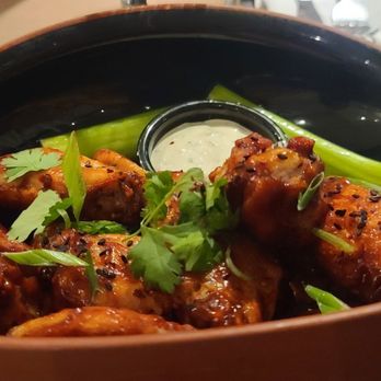 Lynette - Korean BBQ chicken wings - Beer Bar Near Me - Minneapolis, Minnesota