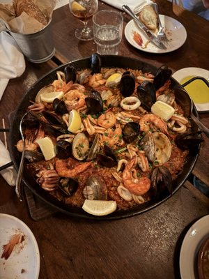 Barcelona Wine Bar by null