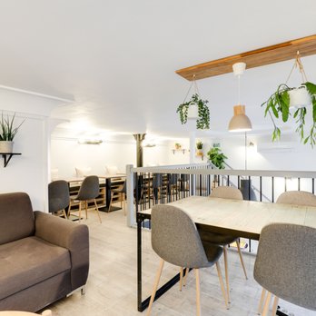 Hubsy Arts et Métiers - Hubsy Arts et Métiers - Shared Office Spaces Near Me - Paris, 75 Hubsy Arts et Métiers - Hubsy Arts et Métiers - Shared Office Spaces Near Me - Paris, 75