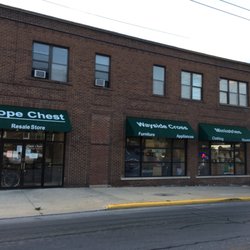 Hope Chest Resale Store - Aurora