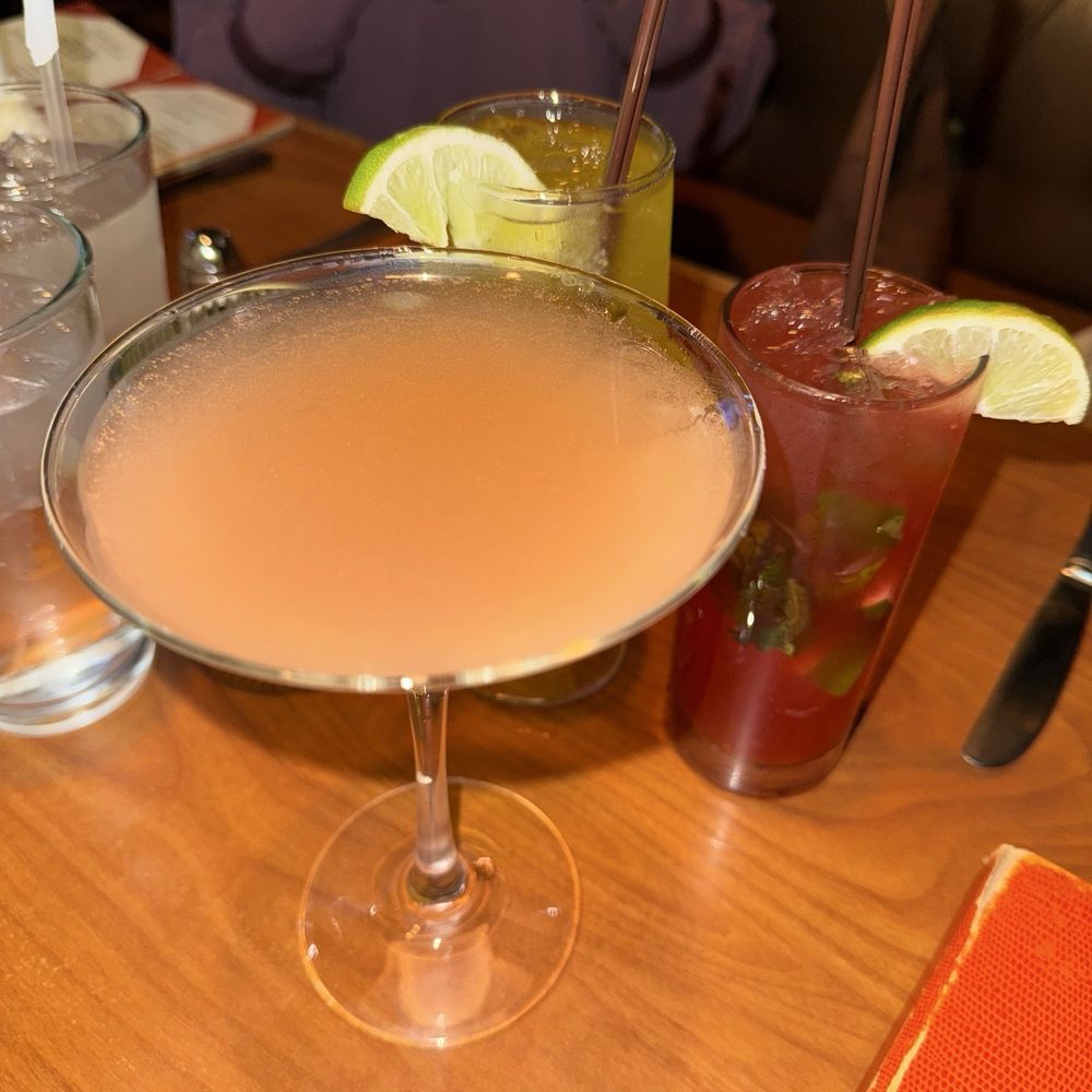 Coquito - Guava Martini - Latin American Near Me - Warwick, New York Coquito - Guava Martini - Latin American Near Me - Warwick, New York