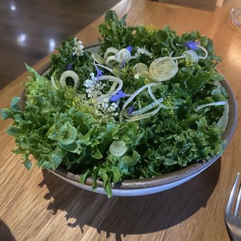 Audrey - Killed Lettuces and Onions (YOU MUST ORDER THIS) - American Near Me - Nashville, Tennessee