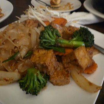 Chanpen Thai Cuisine - One of the dishes we got. - Thai Near Me - Phoenix, Arizona