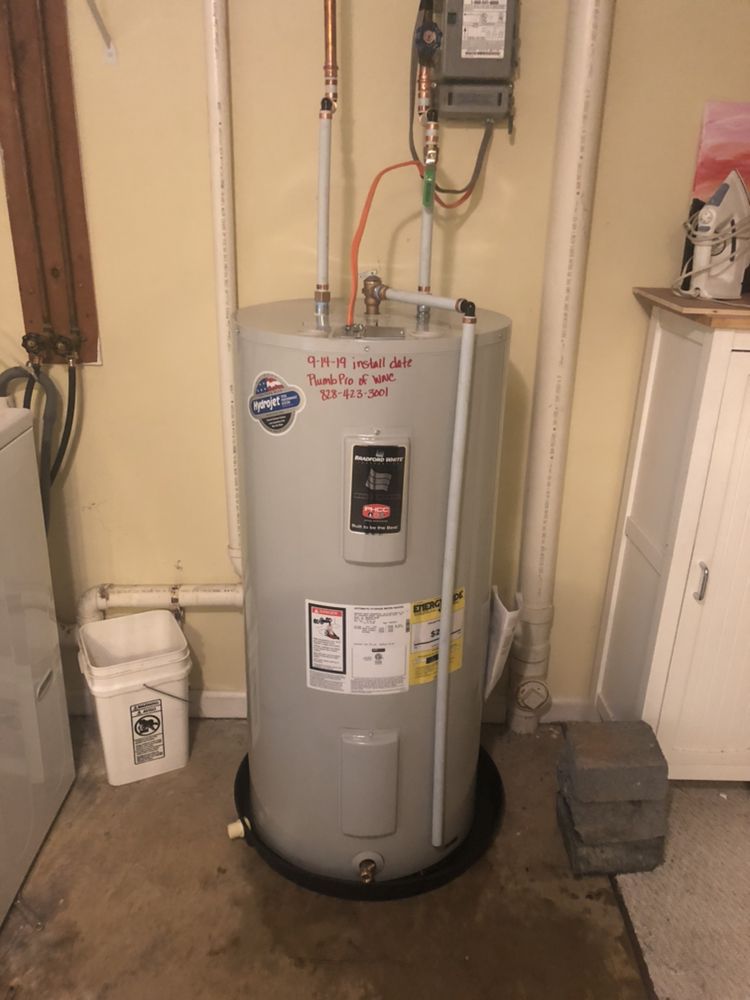 Slide of Plumb Pro of WNC