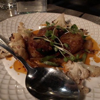 Reckless Noodle House - Scallops. - Bars Near Me - Seattle, Washington Reckless Noodle House - Scallops. - Bars Near Me - Seattle, Washington