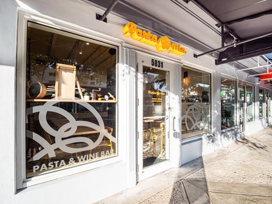 Pasta Mia by null