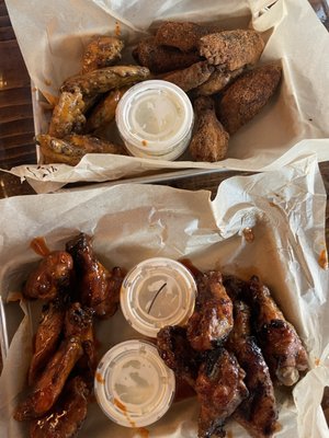 King of Wings by null