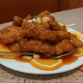 Otay Mandarin - Orange Chicken - Chinese Near Me - Chula Vista, California