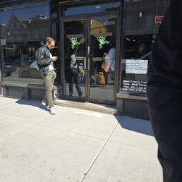 Outside Outside