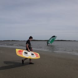 12 Kiteboarding