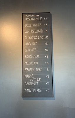 Menu photo 2 Dog Haus Biergarten - Clifton Park Clifton Park, NY Menu photo 2 Dog Haus Biergarten - Clifton Park Clifton Park, NY