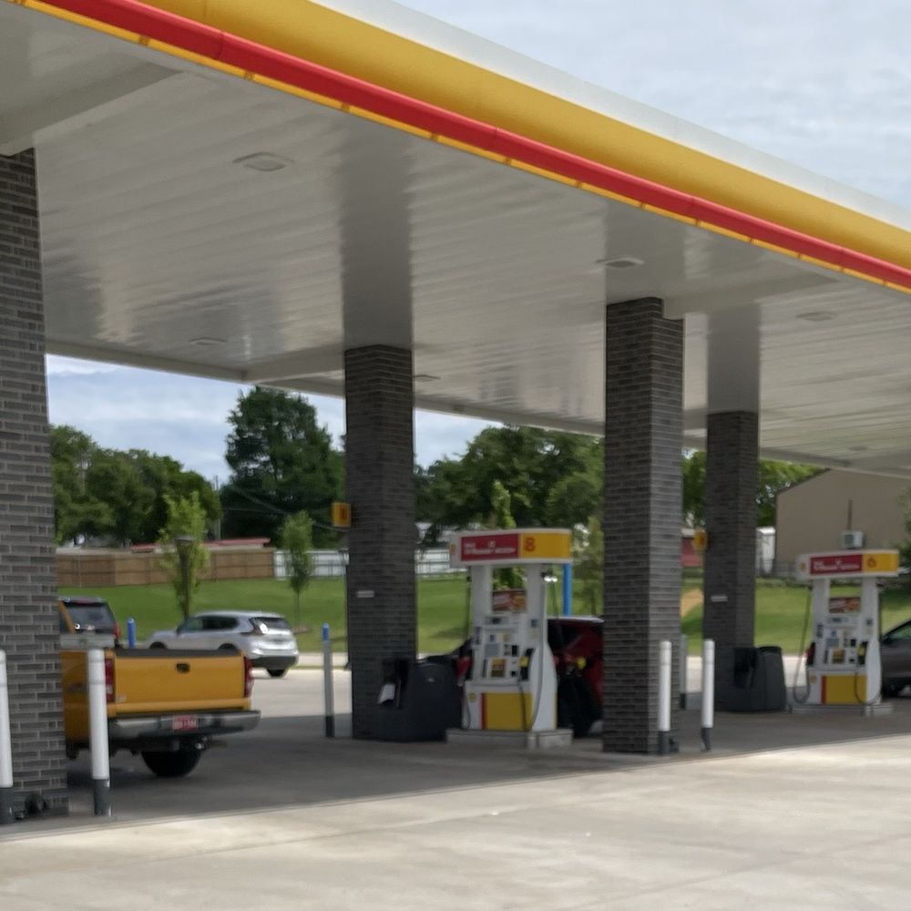 Shell Domino C-Store - Pumps - Convenience Stores Near Me - Choctaw, Oklahoma Shell Domino C-Store - Pumps - Convenience Stores Near Me - Choctaw, Oklahoma