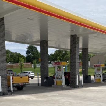 Shell Domino C-Store - Pumps - Convenience Stores Near Me - Choctaw, Oklahoma Shell Domino C-Store - Pumps - Convenience Stores Near Me - Choctaw, Oklahoma