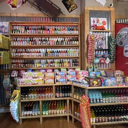 Rocket Fizz