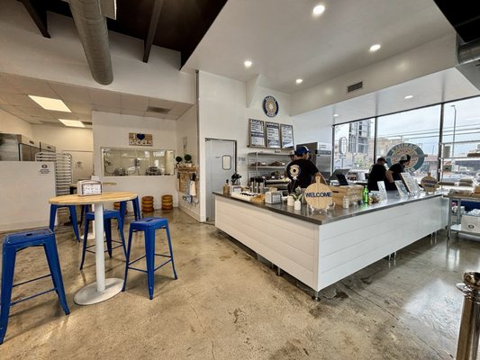 Daniel's Bagels by null