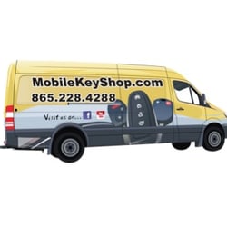 Mobile Key Shop - Mobile Locksmith Knoxville