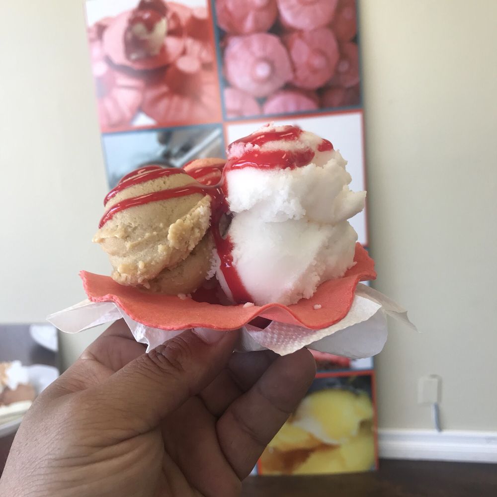 Sorbete El Sin Rival - Ice Cream & Frozen Yogurt Near Me - Los Angeles, California