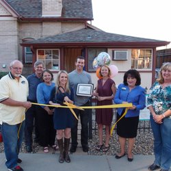 Natural Skincare Clinic - Chamber of Commerce Ribbon Cutting