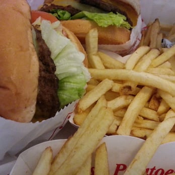 In-N-Out Burger - Gosh, I had forgotten how good these burgers were! "fml" :p - Fast Food Near Me - Millbrae, California In-N-Out Burger - Gosh, I had forgotten how good these burgers were! "fml" :p - Fast Food Near Me - Millbrae, California