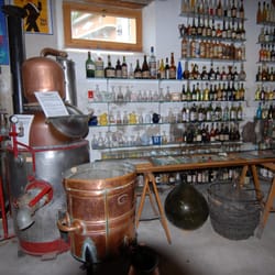 Musée des Eaux de Vie