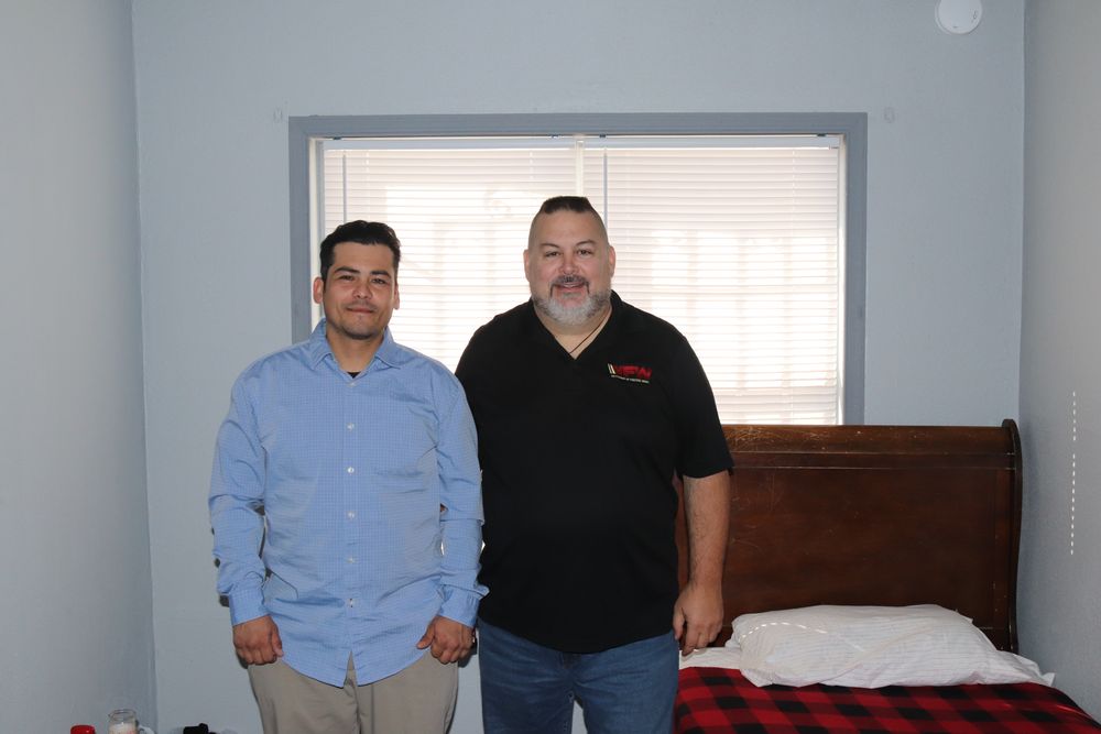 Reckers Outreach - social services organization in El Paso, TX