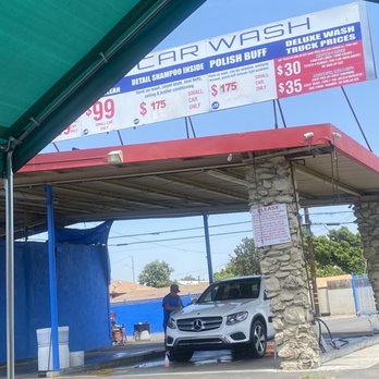 Excellent Car Wash - Car Wash Near Me - Compton, California