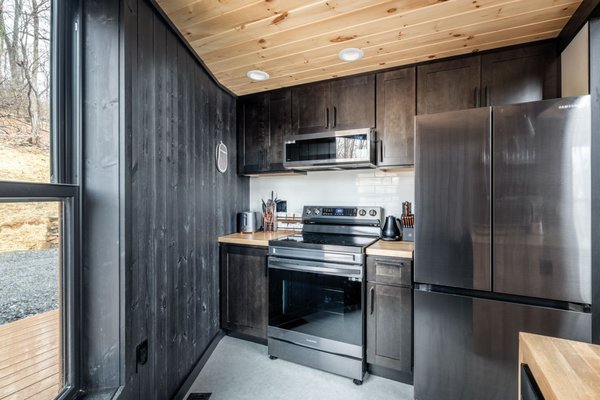 Skyline Yurt by null