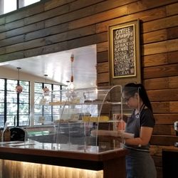 SGD Coffee - Counter