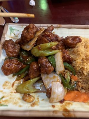 Bamboo Garden Restaurant by null