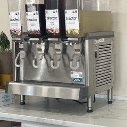 Rebel Rise - Drinks dispenser