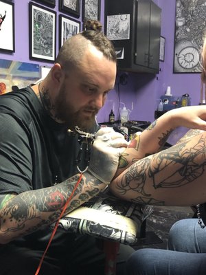 Sickside Tattoos, 1721 Dancy Blvd, Horn Lake, MS 38637, US - MapQuest