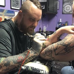 Sickside Tattoos - Drew @ drew.darby.tattoos on Instagram
