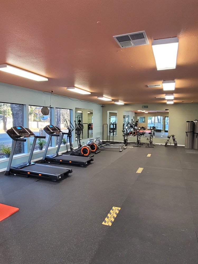 RIDGE FITNESS Updated September 2024 Request Information 14144