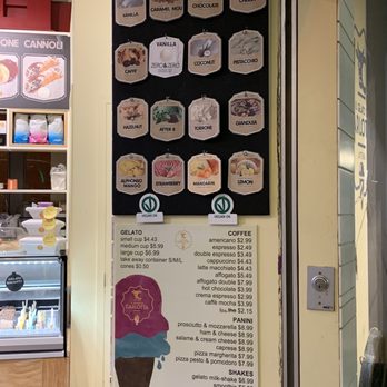 ILGelato Di Carlotta - Menu - Desserts Near Me - Niagara Falls, Ontario