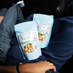 Mac-Shack - Bags to go home with! yumm