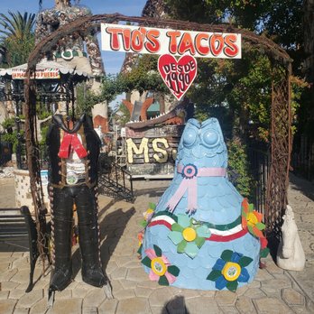 Tio's Tacos - Mexican Near Me - Riverside, California