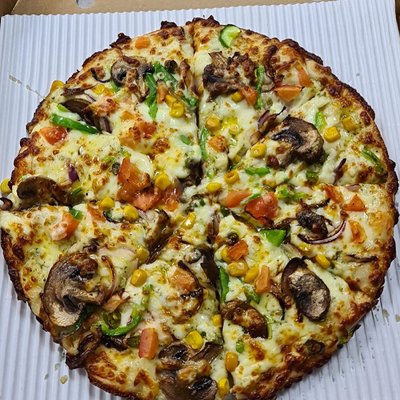 Pizza Parseh by null