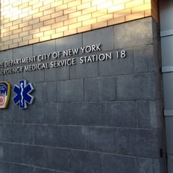 FDNY EMS Station 18