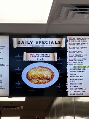 Roberto's Taco Shop by null