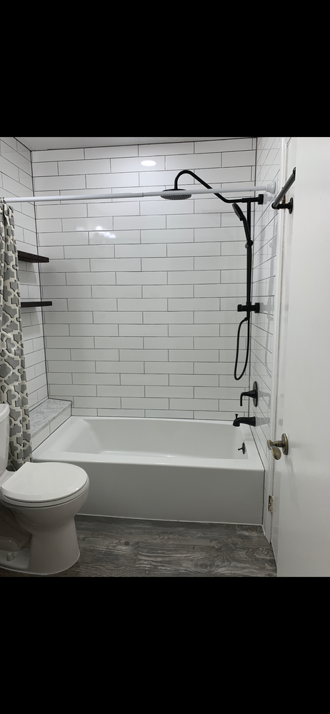 Slide of Donald.J Remodeling